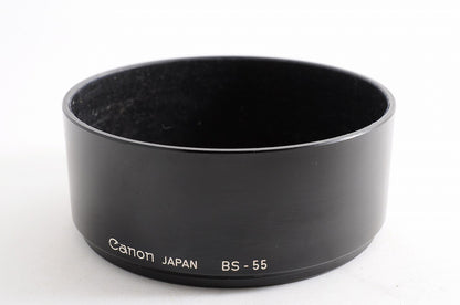 [Near Mint+ w/Hood Caps] Canon FD 50mm f1.4 SSC MF Standard Prime Lens Japan