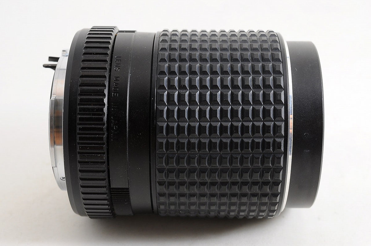 [Rare Top Mint in Box w/Hood Case] SMC Pentax 120mm f2.8 K Mount Prime Lens Jp