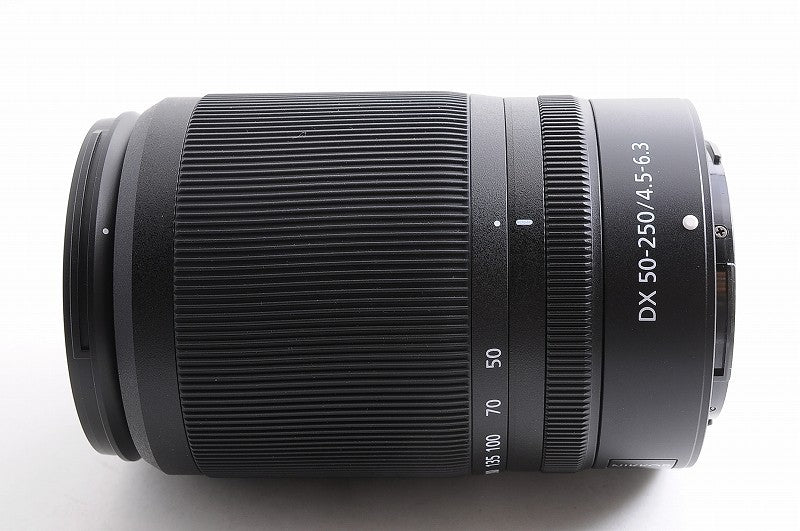 [Unused] Nikon Nikkor Z DX 50-250mm f/4.5-6.3 VR Telephoto Zoom Nikon Z Japan