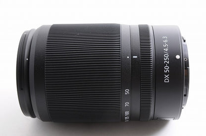 [Unused] Nikon Nikkor Z DX 50-250mm f/4.5-6.3 VR Telephoto Zoom Nikon Z Japan