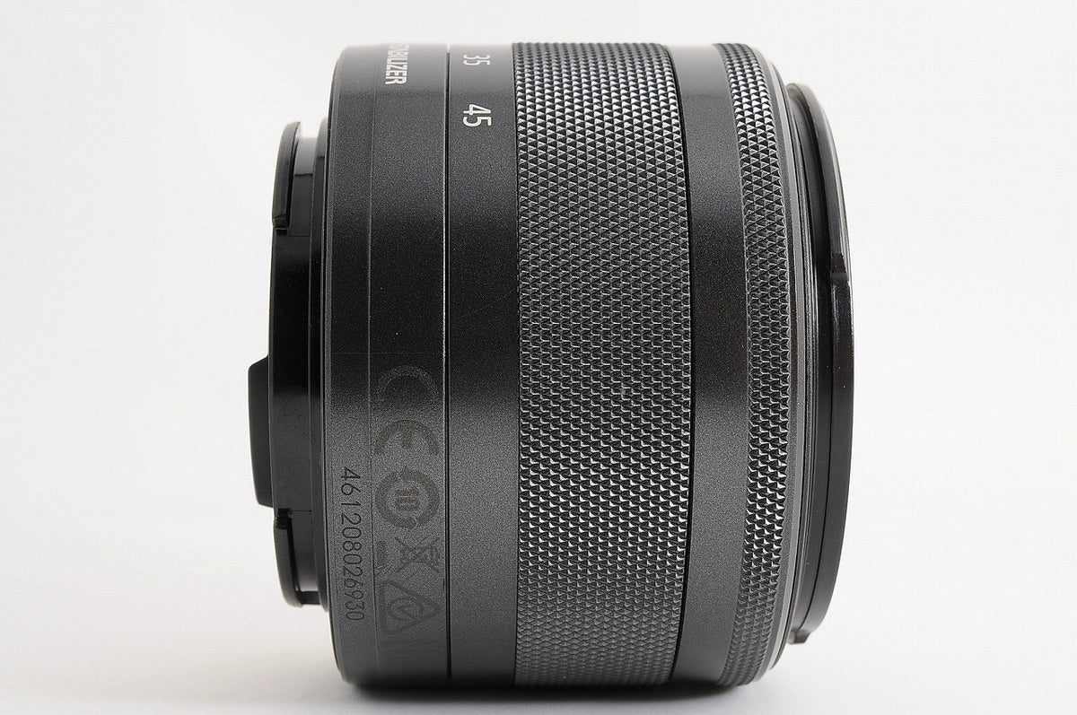 [Mint EW-53 Hood] Canon EF-M 15-45mm f/3.5-6.3 IS STM Lens EOS M Japan