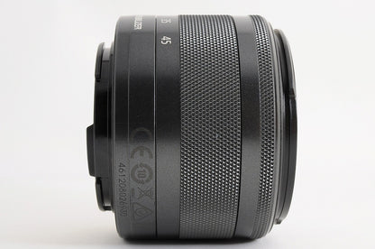 [Mint EW-53 Hood] Canon EF-M 15-45mm f/3.5-6.3 IS STM Lens EOS M Japan