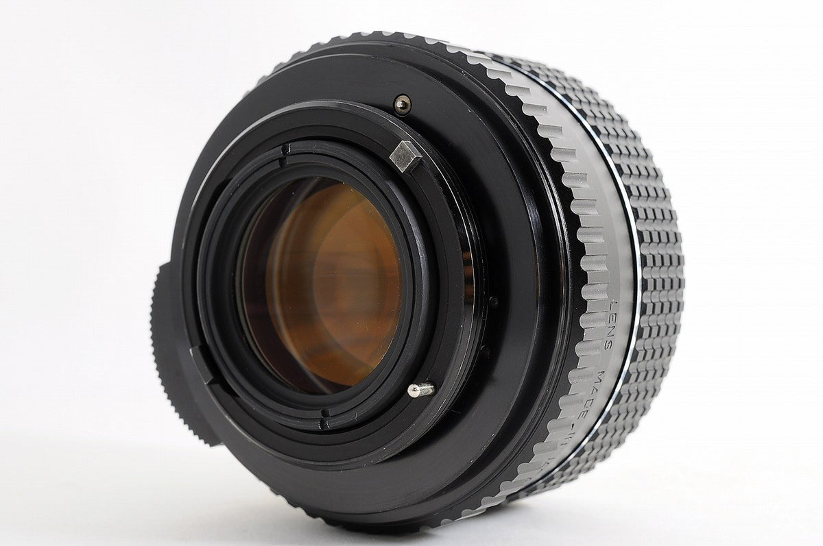 [Mint w/ Caps] Pentax SMC Takumar 55mm f1.8 MF Standard Prime Lens M42 Japan