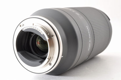 [Almost Unused] Tamron 70-300mm f/4.5-6.3 Di III RXD A047 Telephoto Sony E Japan