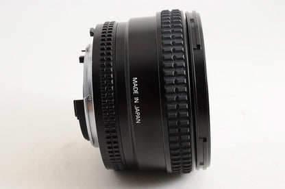 [Top Mint w/HB-4 Hood Caps] Nikon AF Nikkor 20mm f2.8 D Ultra Wide Lens Japan