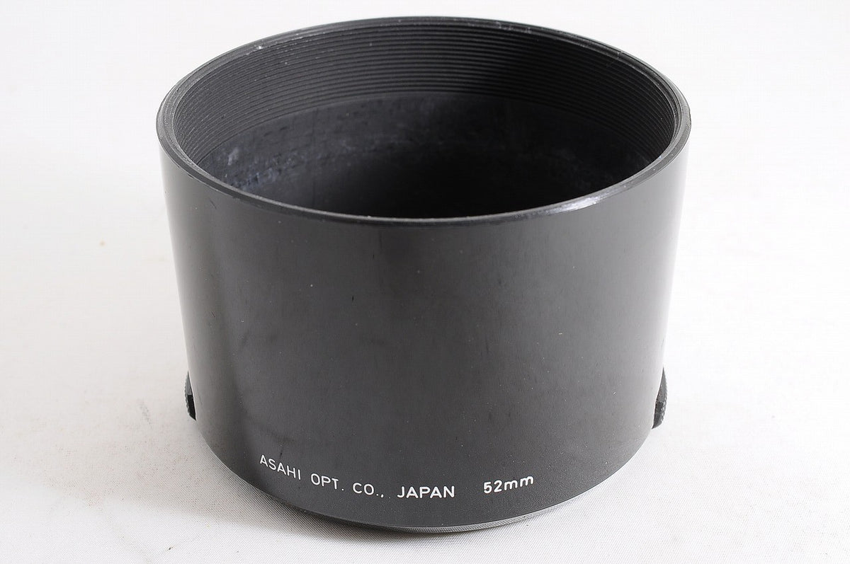 [Rare Top Mint in Box w/Hood Case] SMC Pentax 120mm f2.8 K Mount Prime Lens Jp