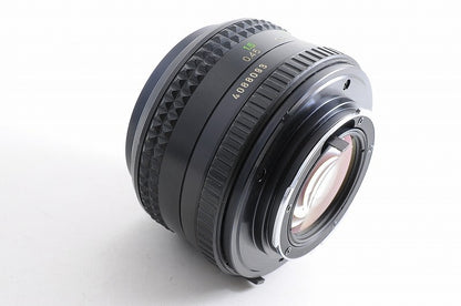 [NEAR MINT+] Minolta MD Rokkor 50mm f/1.4 Fast MF Lens Minolta MD Mount Japan