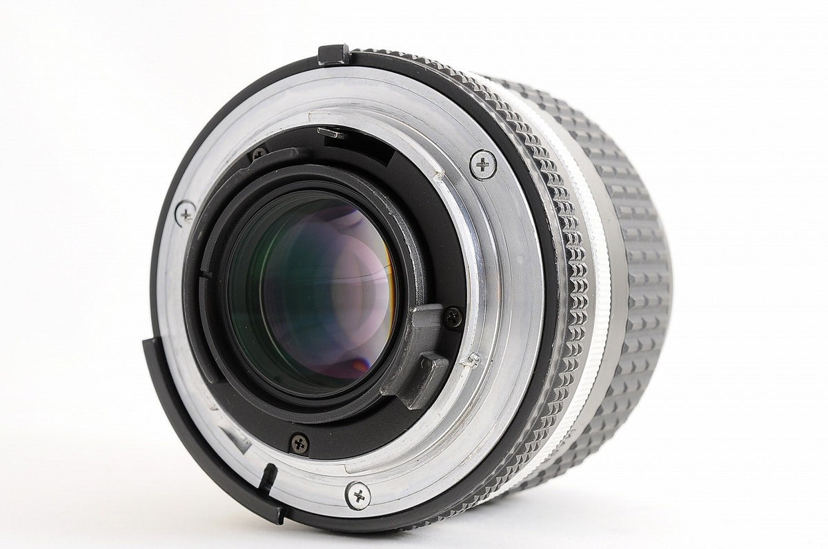 [Mint w/ Filter] Nikon AI-S AIS Nikkor 24mm f/2 Fast Wide MF Lens Nikon F Japan