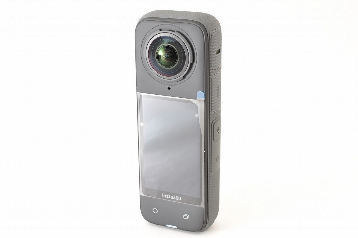 [Almost Unused] Insta360 X4 8K 360 Action Camera Invisible Dive Case Kit Japan