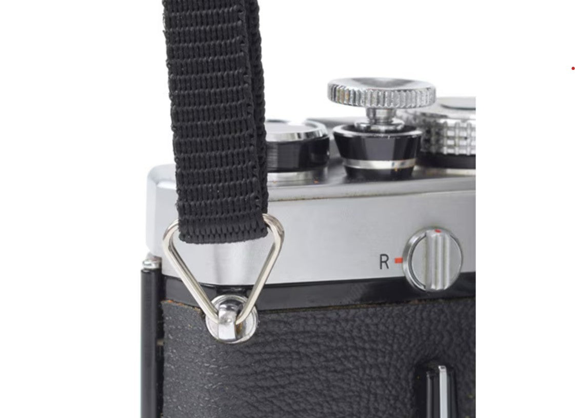 [Brand New] Etsumi E-412R Triangular Ring 2pc Set Camera Strap Lug Ring Japan
