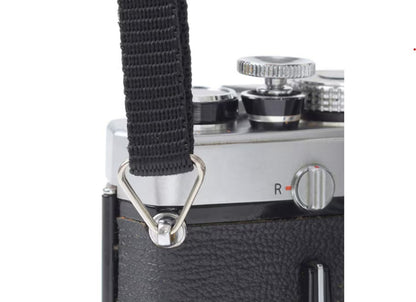 [Brand New] Etsumi E-412R Triangular Ring 2pc Set Camera Strap Lug Ring Japan