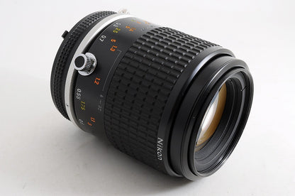 [Mint w/ HS-14 Hood] Nikon AIS Micro NIKKOR 105mm f2.8 MF Macro Lens Japan