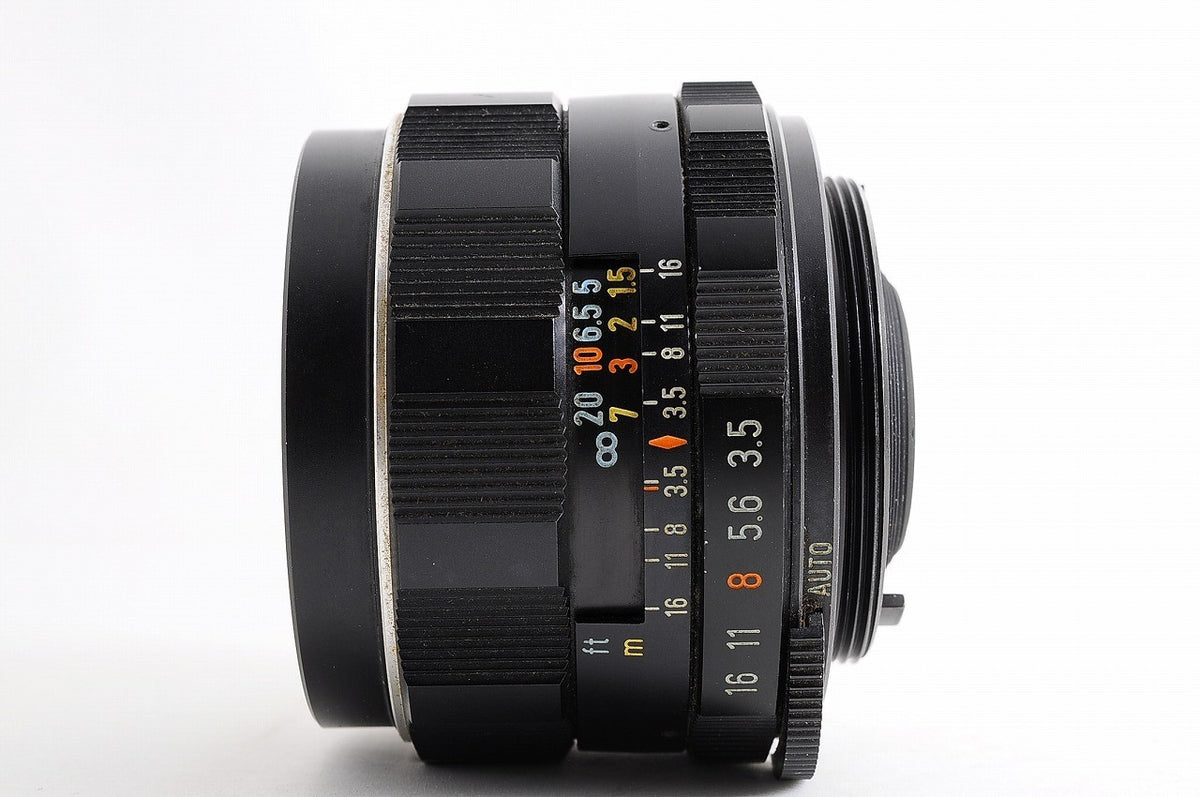 [Mint w/ Caps] Pentax Super Multi Coated Takumar 28mm f3.5 MF Wide Lens M42 Jp