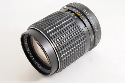 [Rare Top Mint in Box w/Hood Case] SMC Pentax 120mm f2.8 K Mount Prime Lens Jp