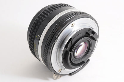 [Top Mint] Nikon AI-S AIS Nikkor 20mm f/3.5 Ultra-Wide MF Lens Nikon F Japan