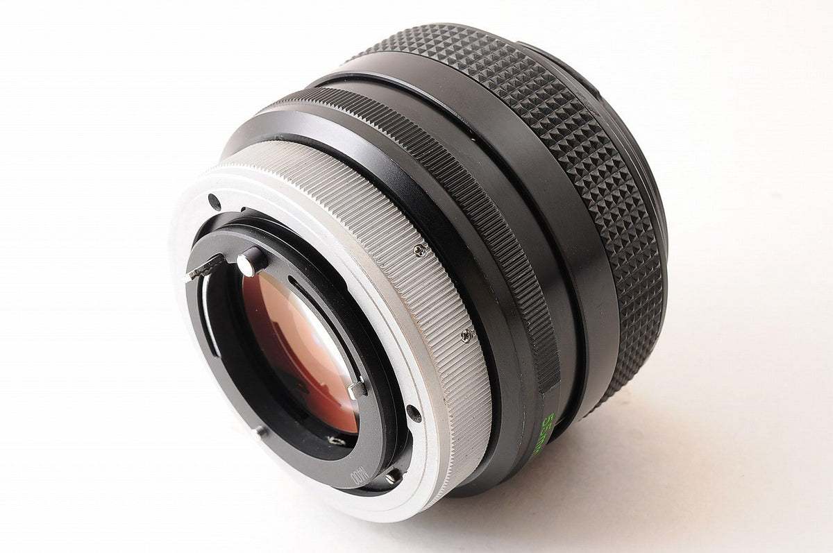 [Near Mint+] Canon FD 55mm f/1.2 S.S.C. SSC Rare O Mark Fast MF Canon FD Japan
