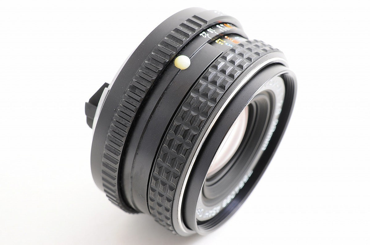 [Top Mint] Pentax SMC Pentax-M 28mm f/2.8 Wide MF Lens Pentax K Mount Japan