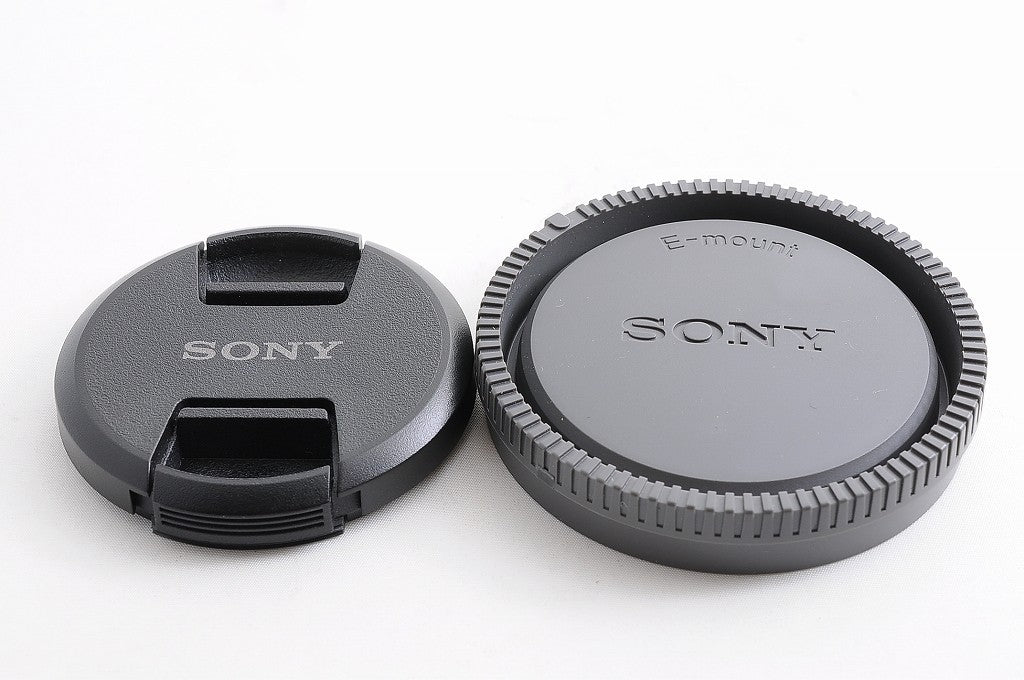 [Almost Unused] Sony Carl Zeiss Sonnar T* E 24mm f/1.8 ZA SEL24F18Z Lens Japan