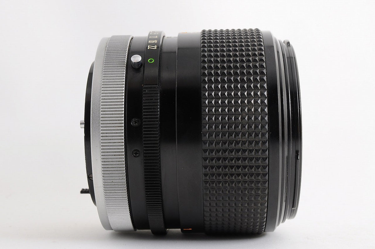 [Near Mint+] Canon FD 100mm f/2.8 S.S.C. SSC Telephoto MF Lens Canon FD Japan