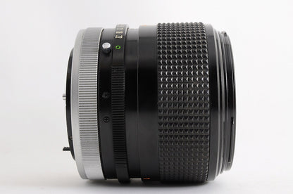 [Near Mint+] Canon FD 100mm f/2.8 S.S.C. SSC Telephoto MF Lens Canon FD Japan