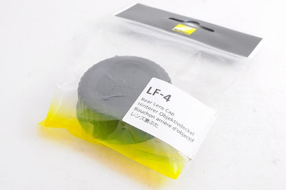 Multi-Buy:Up to 15% [BRAND NEW] Nikon LF-4 F-Mount Rear Lens Cap Genuine Jp