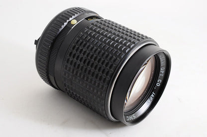 [Rare Top Mint in Box w/Hood Case] SMC Pentax 120mm f2.8 K Mount Prime Lens Jp