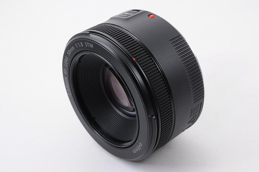 [TOP MINT Hood] Canon EF 50mm f/1.8 STM Fast AF Lens ES-68 Canon EF Japan