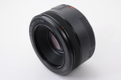 [TOP MINT Hood] Canon EF 50mm f/1.8 STM Fast AF Lens ES-68 Canon EF Japan