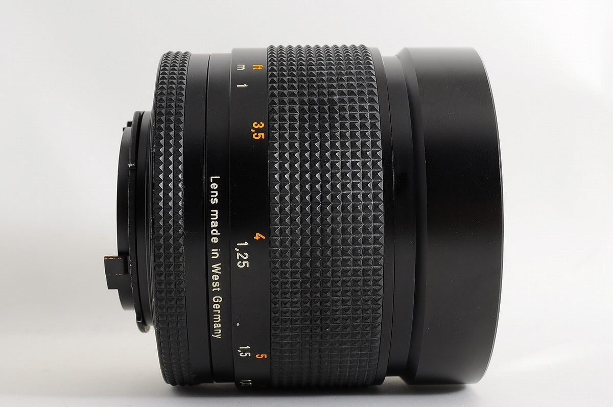 [Near Mint+] Contax Carl Zeiss Planar T* 85mm f/1.4 AEG Fast MF Lens C/Y Japan
