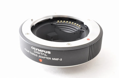 [Top Mint] Olympus MMF-2 Four Thirds to Micro Four Thirds MFT Mount Adapter Jp