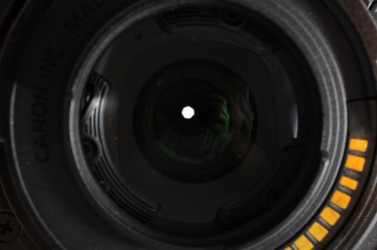 [Mint EW-53 Hood] Canon EF-M 15-45mm f/3.5-6.3 IS STM Lens EOS M Japan
