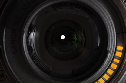 [Mint EW-53 Hood] Canon EF-M 15-45mm f/3.5-6.3 IS STM Lens EOS M Japan