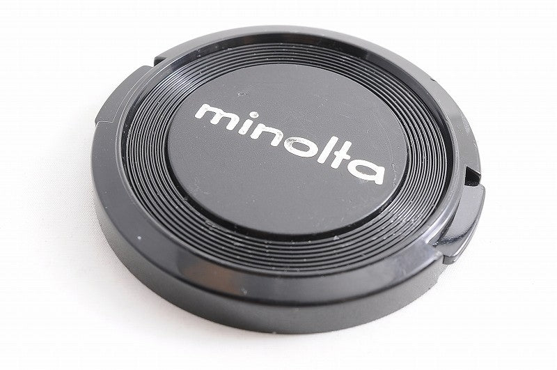 [NEAR MINT+] Minolta MD Rokkor 50mm f/1.4 Fast MF Lens Minolta MD Mount Japan