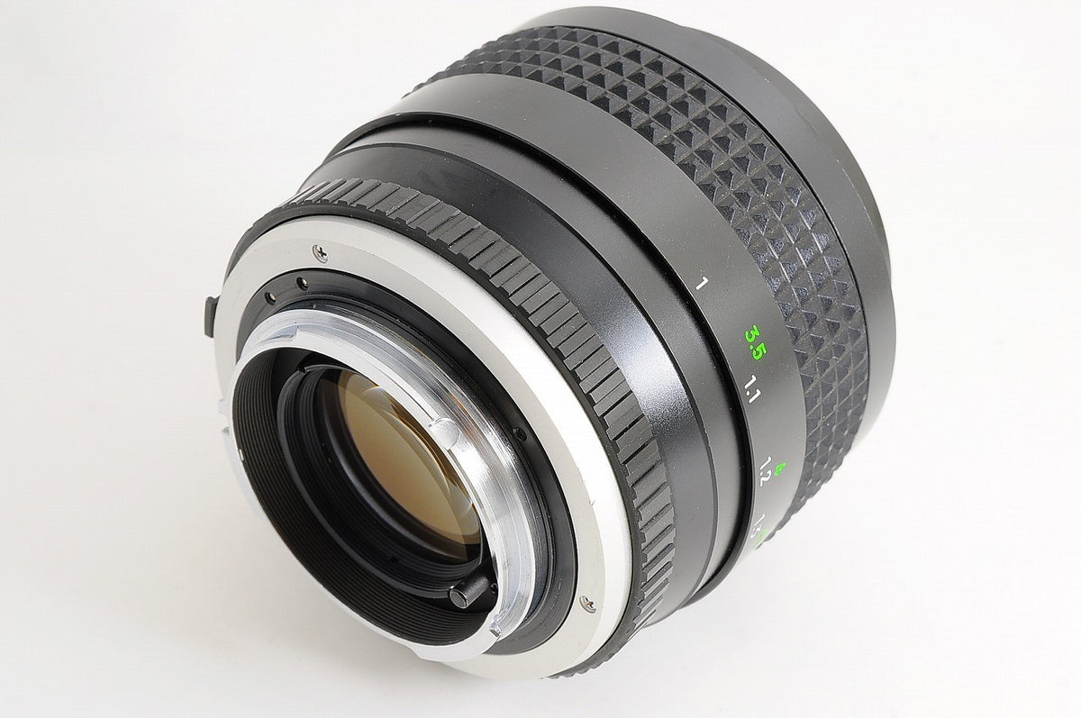 [MINT] Minolta MC Rokkor 85mm f/1.7 Fast MF Lens Minolta SR MD Mount Japan