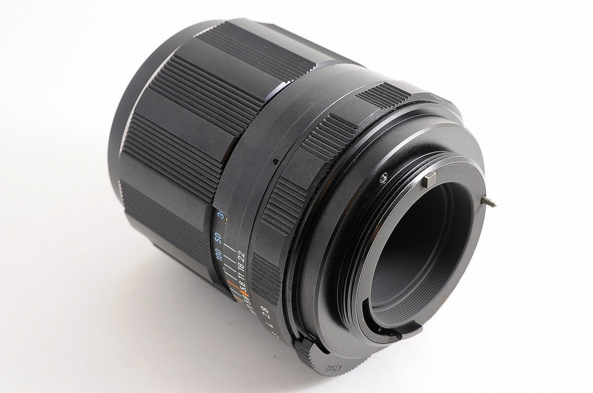 [Top Mint Hood] Pentax SMC Takumar 105mm f/2.8 Telephoto MF M42 Screw Japan