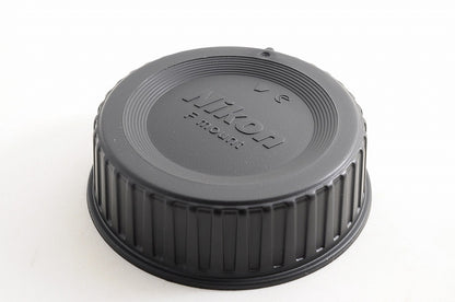 [Near Mint+ w/ Caps] Nikon AIS Nikkor 50mm f1.4 Fast MF Standard Prime Lens Jp