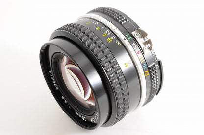 [Near Mint+ w/Filter] Nikon AI-S Nikkor 20mm f3.5 MF Ultra Wide Prime Lens Japan