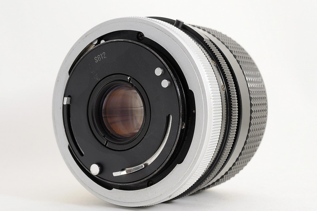 [Near Mint+ w/Case Filter] Canon FD 24mm f2.8 SSC MF Wide Angle Prime Lens Japan