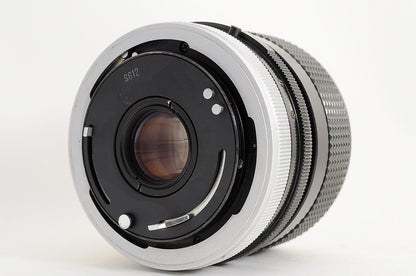 [Near Mint+ w/Case Filter] Canon FD 24mm f2.8 SSC MF Wide Angle Prime Lens Japan