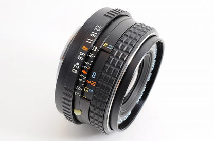 [Mint w/ Filter] Pentax SMC Pentax-M 28mm f/2.8 Wide MF Lens Pentax K Japan