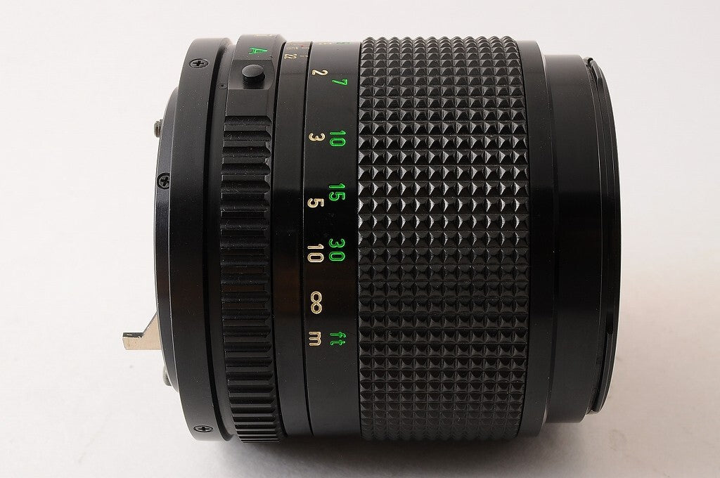 [MINT] Canon New FD nFD 85mm f/1.8 Fast Telephoto MF Lens Canon FD From Japan