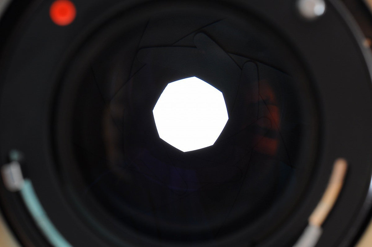 [Top Mint] Canon New FD nFD 50mm f/1.4 Fast MF Lens Canon FD Mount Japan