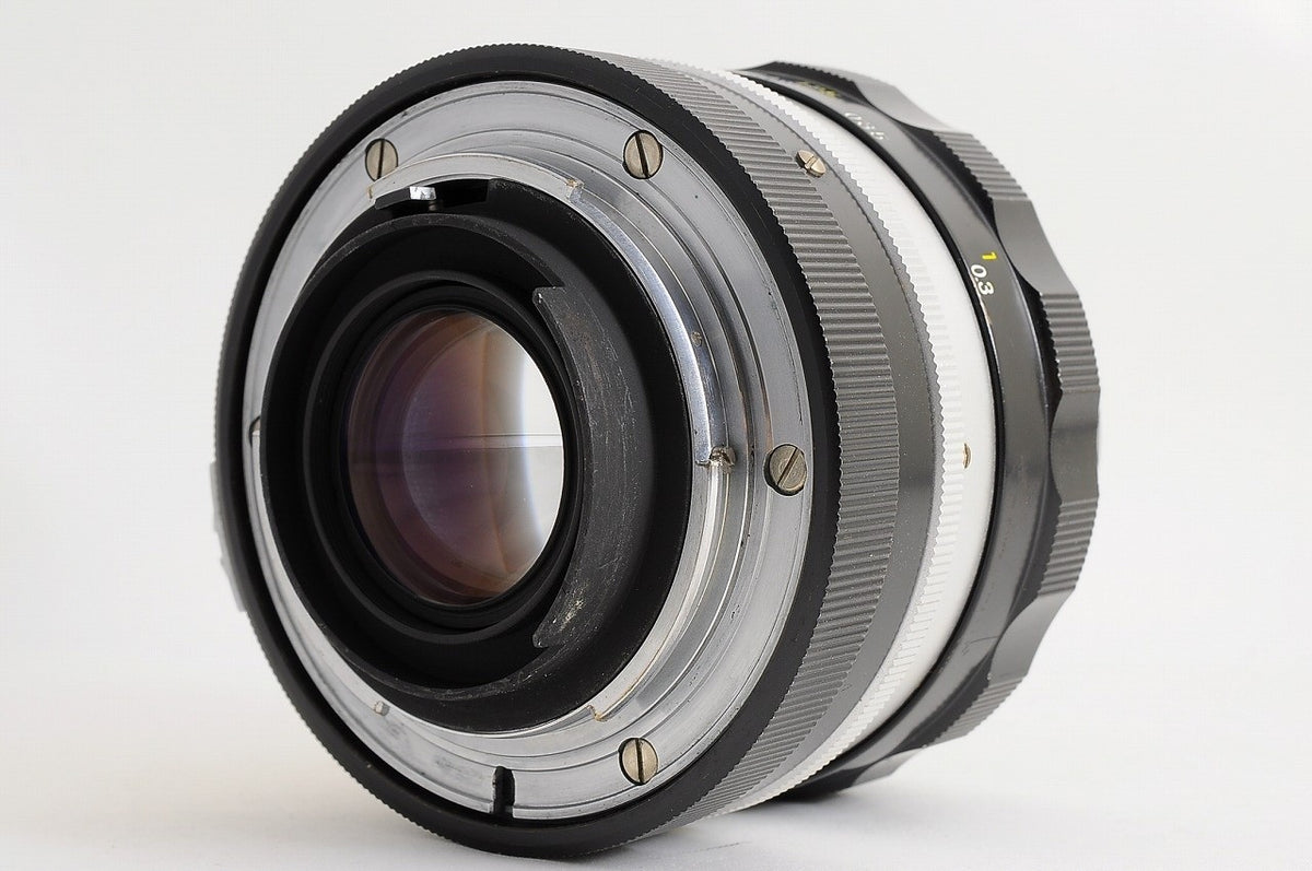 [NEAR MINT+] Nikon Non-AI Nikkor-N Auto 24mm f/2.8 Wide MF Lens Nikon F From Jp