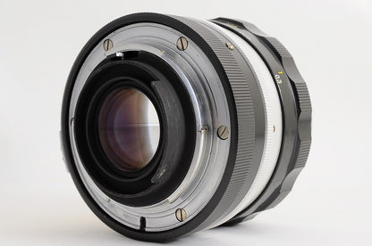 [NEAR MINT+] Nikon Non-AI Nikkor-N Auto 24mm f/2.8 Wide MF Lens Nikon F From Jp