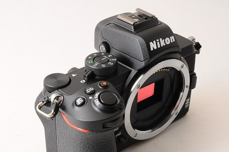 [Top Mint 900 SC] Nikon Z50 Mirrorless Camera 16-50mm VR Lens Kit Bag Japan
