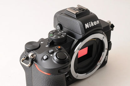 [Top Mint 900 SC] Nikon Z50 Mirrorless Camera 16-50mm VR Lens Kit Bag Japan