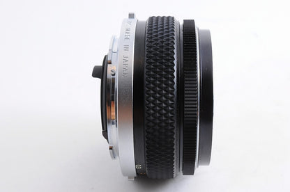 [TOP MINT w/ Hood] Olympus OM G.Zuiko Auto-W 28mm f/3.5 Wide MF Lens OM Japan