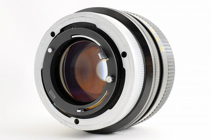 [Rare O Mark Mint] Canon FD 55mm f/1.2 S.S.C. SSC Fast MF Lens Canon FD Japan