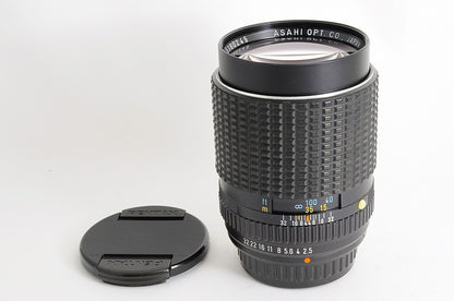[Near Mint+] Pentax SMC Pentax 135mm f/2.5 Fast Telephoto MF Lens K Mount Japan