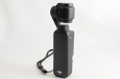 [Almost Unused] DJI Osmo Pocket 3 Vlog Gimbal Camera Mic 2 Battery Pack Japan